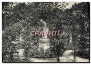 Old Postcard The Rose Garden of Flowers & # 39Hay