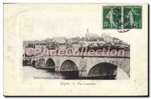 Postcard From Old Joigny Overview