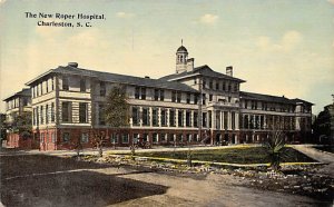 Roper Hospital Charleston, South Carolina  