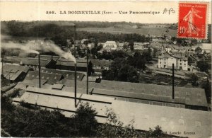 CPA La BONNEVILLE - Vue panoramique (478243)