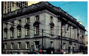 West Virginia  Wheeling  Post Office and Federal Building