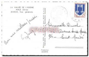 Postcard Modern Male General view