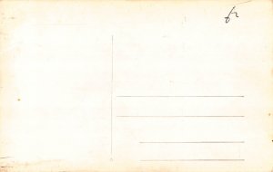 A802 Egypt Abbasi Mosque Ismailia RPPC postcard