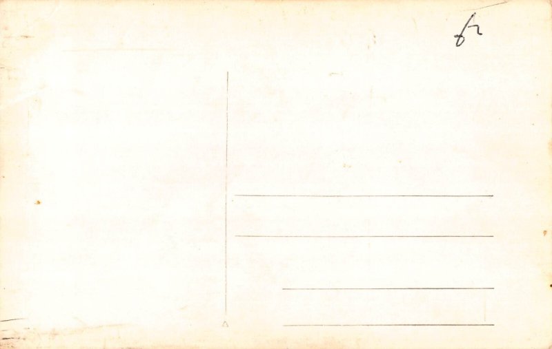 A802 Egypt Abbasi Mosque Ismailia RPPC postcard