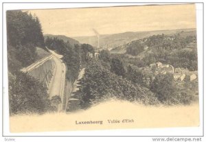 Vallee d'Eich, Luxembourg, 1900-1910s