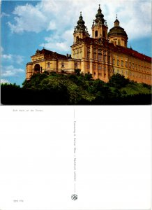 Stift Melk an der Donau, N.D., Austria (12979)