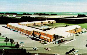 New York Syracuse Ramada Inn