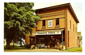 NY - Ellington. Lock, Stock & Barrel Country Store