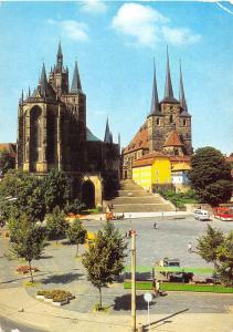 B27401 Voitures de tourisme Cars Bus Erfurt