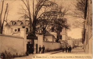 CPA THIAIS - L'Aide Immediate aux Invalides et Reformes de la Guerre (390393)