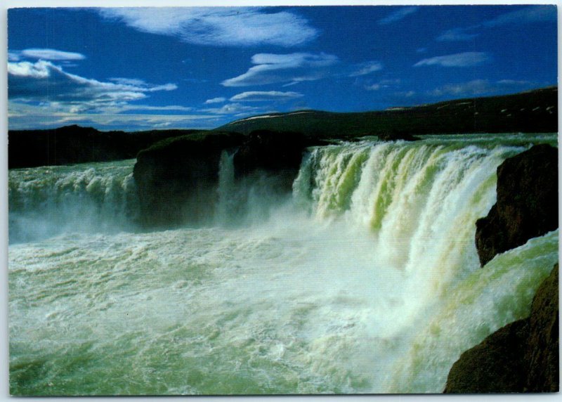 Postcard - Goðafoss Waterfall, Iceland 5690666290003