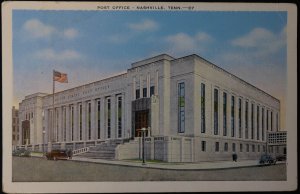 Nashville Post Office