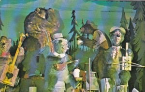 Walt Disney World The Country Bear Jamboree