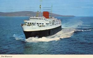 ME - Frenchmans Bay. Bluenose Ferry