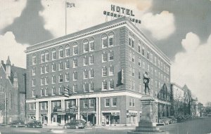 Hotel George Mason on Mount Bernon Boulevard - Alexandria VA, Virginia