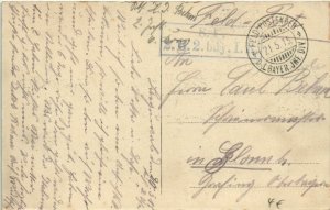 CPA PÉRONNE Monument (25280)