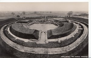 Hertfordshire - Verulamium - The Roman Theatre  A5134