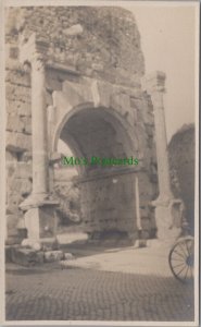 Italy Postcard - City of Rome, Roman Ruins RS35590