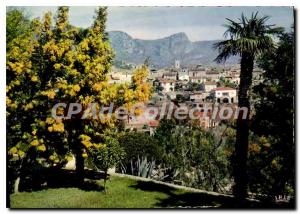 Postcard Modern Reflections of the French Riviera Vence Overview