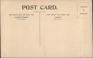 Melbourne Australia Bourke St. c1910 Postcard