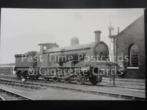 London & North Eastern Railway LNER Steam Locomotive No.1059 RP Photocard