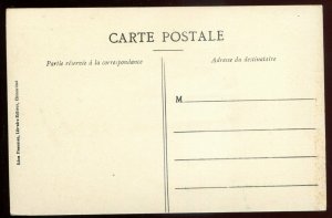 h3951 - CHICOUTIMI Quebec Postcard 1910s Chateau Saguenay by Proumen