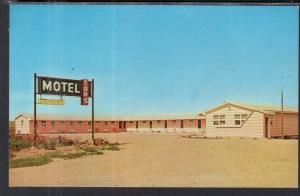 Tops Motel and Restaurant,Bismark,ND