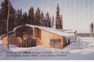 Alaska Anchor Point KNLS New Life Station