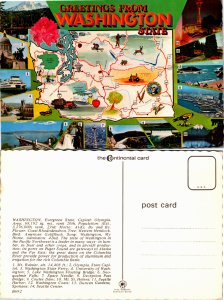 Greetings from Washington State (4542