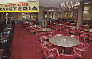 1950-1960s; Harvest House Cafeterias, Locations Throughout The United States ...