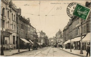 CPA CHARLEVILLE - Rue Thiers (135039)