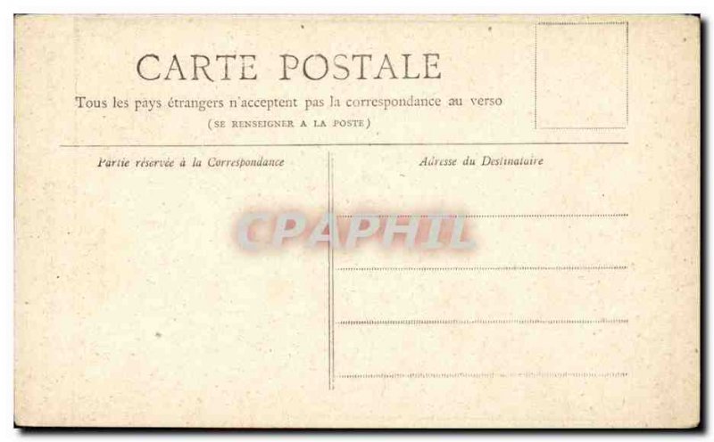 Paris Old Postcard Val de Grace