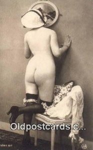 Reproduction # 49 Nude Unused 