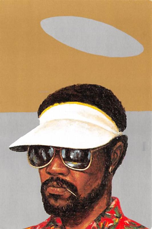 Barkley L Hendricks - Artist