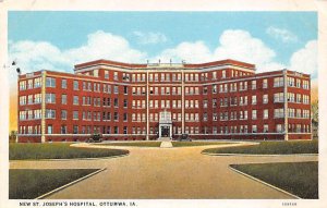 New St Joseph's Hospital Ottumwa, Iowa  