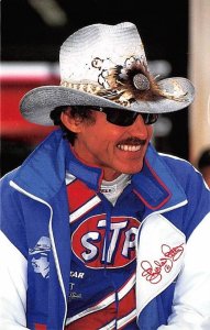 Richard Petty Auto Racing Postcard