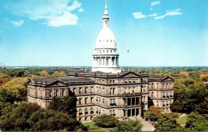 Michigan Lansing State Capitol Building