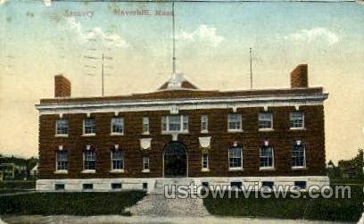 Armory - Haverhill, Massachusetts MA