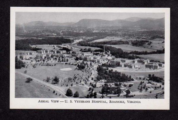 veterans hospital in roanoke va