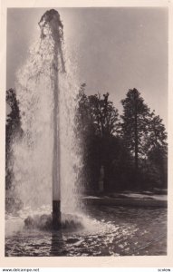 RP ; Water spout , Russia , 1962
