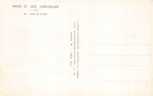 A234 France Rue de Rivoli Paris Cars vintage postcard