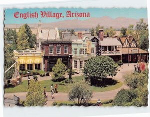 Postcard English Village, Lake Havasu City, Arizona