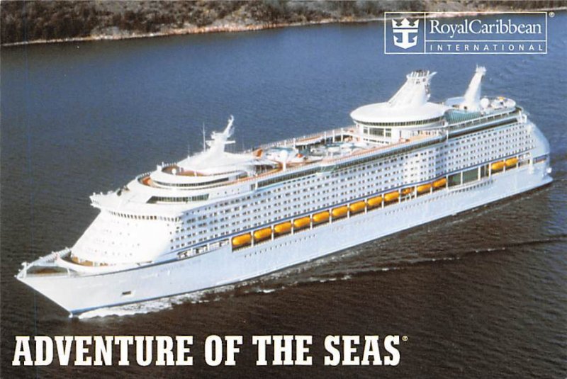 Adventure Of The Seas Adventure Of The Seas, Royal Caribbean Cruise Lines Vie...