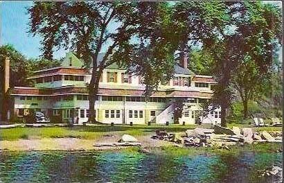 CT Old Lyme Ferry Tavern Hotel