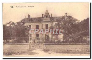 Vatan Old Postcard L & # 39hospice