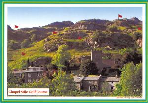 uk4717 chapel stile golf course uk