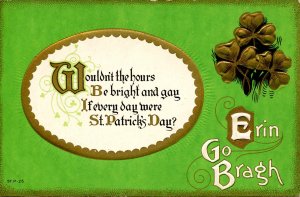 Greeting - St. Patrick's Day 