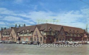 Stagecoach Inn in West Yellowstone, Montana