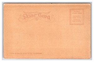 Steamer Fanny C Hart Green Bay Wisconsin WI UNP UDB Postcard V6