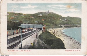 DUBLIN, Ireland, PU-1905; Killiney Hill